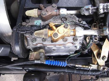 いすゞ フォワード 冷凍ウイング 中型 KK-FRR35L4 年式 H15 [写真40]