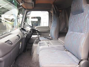 いすゞ フォワード 冷凍ウイング 中型 KK-FRR35L4 年式 H15 [写真31]