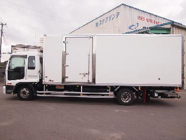 いすゞ フォワード 冷凍バン 中型 PA-FRR34L4 年式 H18 [写真06]