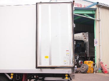 いすゞ フォワード 冷凍バン 中型 PA-FRR34L4 年式 H18 [写真12]