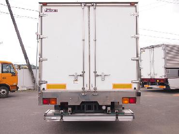 いすゞ フォワード 冷凍バン 中型 PA-FRR34L4 年式 H18 [写真10]