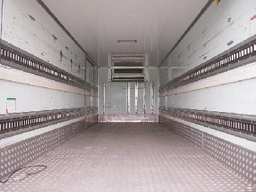 いすゞ フォワード 冷凍バン 中型 PA-FRR34L4 年式 H18 [写真16]