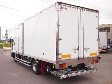 いすゞ フォワード 冷凍バン 中型 PA-FRR34L4 年式 H18 [写真08]