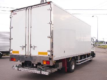 いすゞ フォワード 冷凍バン 中型 PA-FRR34L4 年式 H18 [写真09]