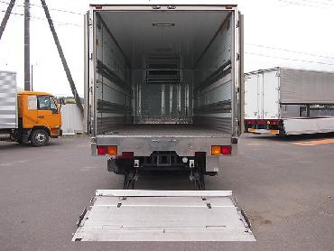 いすゞ フォワード 冷凍バン 中型 PA-FRR34L4 年式 H18 [写真15]