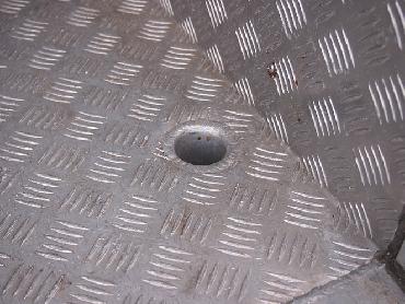 いすゞ フォワード 冷凍バン 中型 PA-FRR34L4 年式 H18 [写真18]