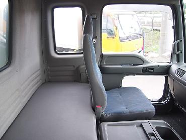 いすゞ フォワード 冷凍バン 中型 PA-FRR34L4 年式 H18 [写真24]