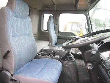 いすゞ フォワード 冷凍バン 中型 PA-FRR34L4 年式 H18 [写真19]