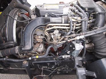 いすゞ フォワード 冷凍バン 中型 PA-FRR34L4 年式 H18 [写真29]