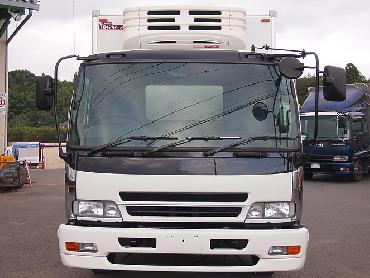 いすゞ フォワード 冷凍バン 中型 PA-FRR34L4 年式 H18 [写真03]