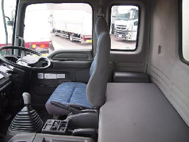 いすゞ フォワード 冷凍バン 中型 PA-FRR34L4 年式 H18 [写真20]