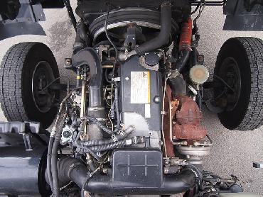 いすゞ フォワード 冷凍バン 中型 PA-FRR34L4 年式 H18 [写真31]