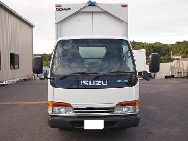 いすゞ エルフ ウイング車 小型 KK-NKR71LV 年式 H11 [写真03]
