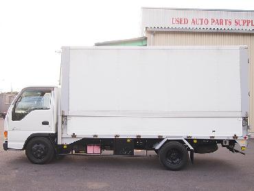 いすゞ エルフ ウイング車 小型 KK-NKR71LV 年式 H11 [写真06]