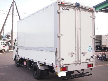 いすゞ エルフ ウイング車 小型 KK-NKR71LV 年式 H11 [写真07]