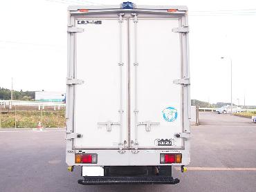 いすゞ エルフ ウイング車 小型 KK-NKR71LV 年式 H11 [写真10]