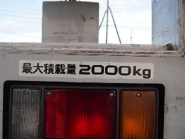 いすゞ エルフ ウイング車 小型 KK-NKR71LV 年式 H11 [写真09]