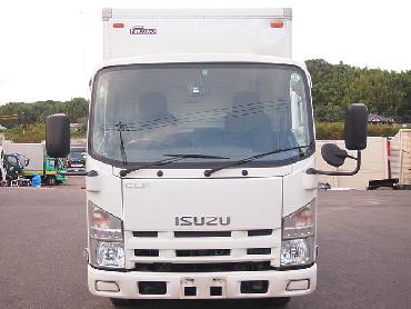 いすゞ エルフ バン車 小型 BKG-NMR85AN 年式 H20 [写真03]