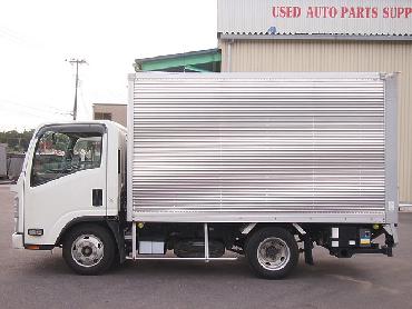 いすゞ エルフ バン車 小型 BKG-NMR85AN 年式 H20 [写真06]