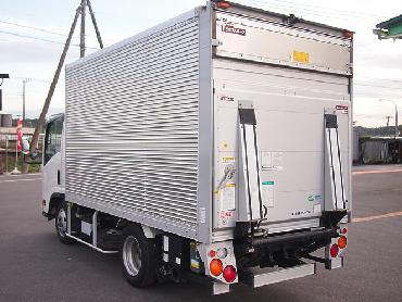 いすゞ エルフ バン車 小型 BKG-NMR85AN 年式 H20 [写真07]