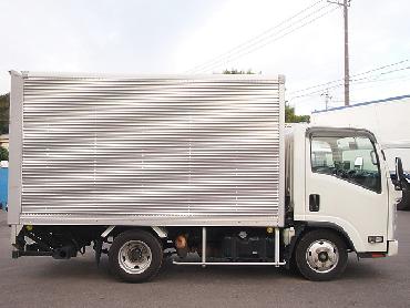 いすゞ エルフ バン車 小型 BKG-NMR85AN 年式 H20 [写真05]