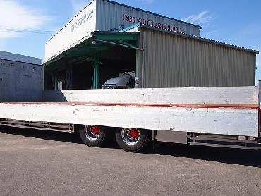 三菱ふそう スーパーグレート 平ボディ 大型 LKG-FV54VZ 年式 H22 [写真16]