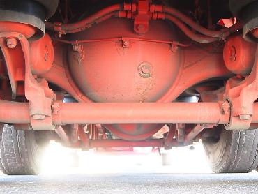 三菱ふそう スーパーグレート 平ボディ 大型 LKG-FV54VZ 年式 H22 [写真48]