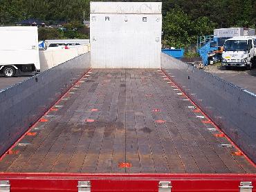 三菱ふそう スーパーグレート 平ボディ 大型 LKG-FV54VZ 年式 H22 [写真14]