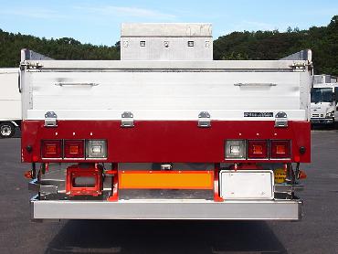 三菱ふそう スーパーグレート 平ボディ 大型 LKG-FV54VZ 年式 H22 [写真12]