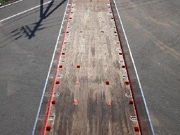 三菱ふそう スーパーグレート 平ボディ 大型 LKG-FV54VZ 年式 H22 [写真17]