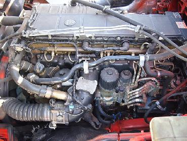 三菱ふそう スーパーグレート 平ボディ 大型 LKG-FV54VZ 年式 H22 [写真37]