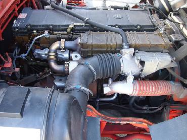 三菱ふそう スーパーグレート 平ボディ 大型 LKG-FV54VZ 年式 H22 [写真38]