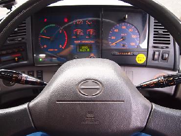 日野  平ボディ 大型 KL-FS1KZHA 年式 H15 [写真21]