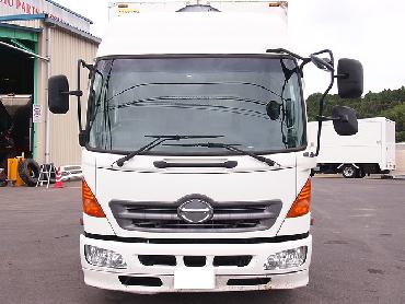 日野 レンジャー ウイング車 中型 PB-FD8JMFG 年式 H17 [写真03]