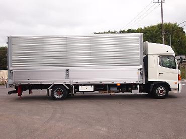 日野 レンジャー ウイング車 中型 PB-FD8JMFG 年式 H17 [写真05]