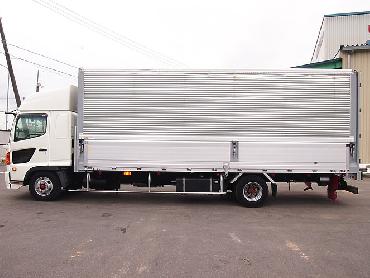 日野 レンジャー ウイング車 中型 PB-FD8JMFG 年式 H17 [写真06]