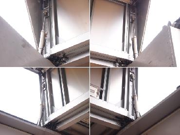 日野 レンジャー ウイング車 中型 PB-FD8JMFG 年式 H17 [写真19]