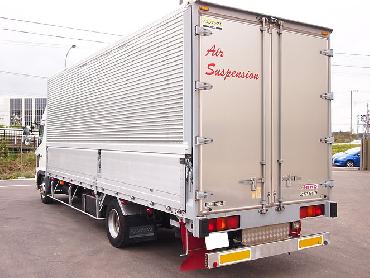 日野 レンジャー ウイング車 中型 PB-FD8JMFG 年式 H17 [写真09]