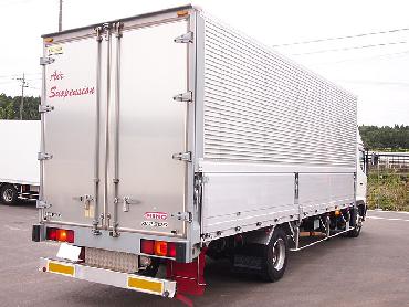 日野 レンジャー ウイング車 中型 PB-FD8JMFG 年式 H17 [写真10]