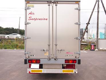 日野 レンジャー ウイング車 中型 PB-FD8JMFG 年式 H17 [写真13]