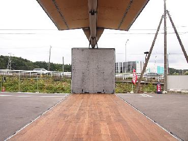 日野 レンジャー ウイング車 中型 PB-FD8JMFG 年式 H17 [写真15]