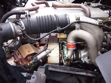 日野 プロフィア 平ボディ 大型 ADG-FR1EXYG 年式 H18 [写真21]