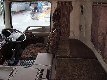 三菱ふそう スーパーグレート 平ボディ 大型 PJ-FU54JUZ 年式 H17 [写真20]