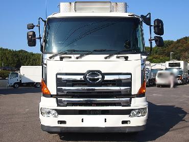 日野 プロフィア 平ボディ 大型 ADG-FR1EXYG 年式 H18 [写真03]