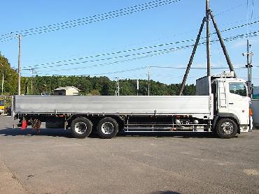 日野 プロフィア 平ボディ 大型 ADG-FR1EXYG 年式 H18 [写真05]