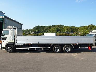 日野 プロフィア 平ボディ 大型 ADG-FR1EXYG 年式 H18 [写真06]