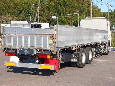 日野 プロフィア 平ボディ 大型 ADG-FR1EXYG 年式 H18 [写真10]