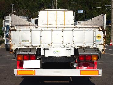 日野 プロフィア 平ボディ 大型 ADG-FR1EXYG 年式 H18 [写真11]