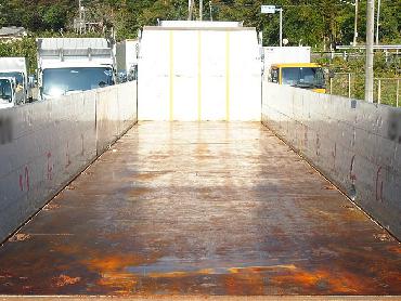 日野 プロフィア 平ボディ 大型 ADG-FR1EXYG 年式 H18 [写真16]