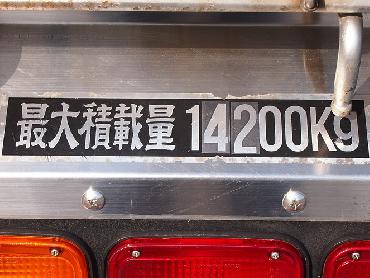 日野 プロフィア 平ボディ 大型 ADG-FR1EXYG 年式 H18 [写真12]